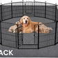 2 Pack Extra Large Washable Pee Pads for Dogs 72"x72" Reusable Dog Mat for Floor Non-Slip Waterproof Pee Pads for Dogs Fast Absorbent Pet Whelping Pads Puppy Playpen Mat for Incontinence, Housebreak