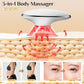 Body Smart Scraping - 3 in 1 Body Sculpting Machine - Best Cellulite Removal Machine- Body Sculptor，Suitable for Legs, Abdomen, Arms, Love Handles, Relieves Muscle Tension and Tightens Skin