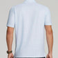 Golf Shirts for Men - Moisture Wicking Short Sleeve Performance Sport Casual Striped Collared Mens Polo Shirt