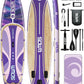 Inflatable Paddle Boards 11'x33'', Stand Up SUP Paddle Board Inflatable for Adults Youth, Extre Wide & Non-Slip Sup of All Skill Levels
