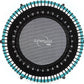 JumpSport 350 PRO Indoor Heavy Duty Fitness Trampoline, 39-inch | 36 Premium EnduroLast 4 Elastic Cords | Customized Bounce with 7 Settings | 300 lb Wt. Rating | 60-Day Free Trial to 350+ Videos