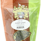 English Tea Store - Lemon Green Tea | Loose Leaf Pouch 4oz | With Lemon Peel and Flower Petals | Low Caffeine | Vegan and Kosher | Enjoy Hot or Iced | High Antioxidant Green Tea Blend
