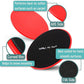 Mr. Pen Core Sliders for Working Out - 2 Pack Dual Sided Workout Sliders Discs