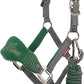 LeMieux Vogue Fleece Headcollar - Halter & Leadrope - Extra Padding, Adjustable at Curb and Poll Strap