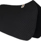 ECP Equine Comfort Products All Purpose Diamond Quilted Western Saddle Pad for Injury Prevention, Breathable, Hypoallergenic, Shock-Absorbing Cushion for Horse Comfort