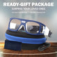 BLUE CUT Safety Outdoor Sports Goggles Unisex Anti Fog Ideal For Basketball Racquetball