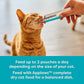 Applaws Lickable Cat Treats, Natural Grain-Free Purée, Limited Ingredient, Tuna Squeeze Up Cat Treats (60 x 0.5 oz Sachets)