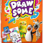 Drawsome Drawing Game for Creative Kids – 160 Prompt Cards with Characters, Actions, Styles & Places to Spark Imagination – Fun Single Player & Family Art Game with Painting Ideas