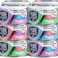 Pate, Canned Wet Cat Food, 100% Mercury-Tested, Moist Can Fish, Grain-Free Protein, Non-GMO, Variety Pack of 12-3X Tuna/Salmon, 3X Tuna/Pumpkin, 3X Tuna/Sardine, 3X Salmon/Sardine