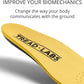 Dash Carbon Fiber Performance Insoles – Add Ultra Firm Orthotic Arch Support to Soccer Cleats, Cycling Shoes and Running Shoes