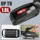 Bike and Bicycle Phone Front Frame Bag, Waterproof, Tube Bag, Cycling Pouch, Bike Accessories for Men Compatible Under 7 Inch and Below Phones