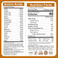 Zammex Multi Collagen Peptides Powder, Type I & III & V & X, Chocolate Collagen Protein Powder, Hydrolyzed Collagen, Supports Hair and Skin, Gut Health, 41 Servings, 1LB