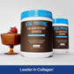 Vital Proteins Collagen Peptides Advanced, Hydrolyzed Peptides with Hyaluronic Acid and Vitamin C - Chocolate Flavor Powder, 24.7oz
