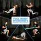 Pull Up Assistance Resistance Bands - Long Loop Power Bands for Men and Women - Strength Power Flexibility Training at Home & Gym - Ebooks & Workout Chart Included by Iron Core Fitness