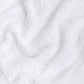 GOLD TEXTILES 24 PCS New White 20X40 Cotton Blend Economy Bath Towels Soft & Quick Dry Salon Hair Towel-Gym Towel (2 Dozen)