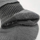 BERING Men's Athletic Ankle Socks Cushioned Quarter Running (6 Pairs)