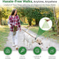 Puppy Essentials Kit Contains Dog Wipes for Paws and Butt, Nourishing Paw Balm, Teeth Cleaning Wipes & Poop Bags Set | Dog Camping Essentials and Travel Accessories