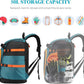 Ski/Snowboard Boot Bag/Skating Bag | Excellent for Store and Transport Gear, Jacket, Helmet, Goggles, Gloves & Accessories