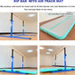 4FT/5FT Gymnastic Bar Set Gymnastics Horizontal Bar Gymnastics Kip Bar for Kids Home Use
