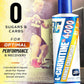 Ronnie Coleman Signature Series L Carnitine XS 4000 Liquid, Stimulant Free, Sugar Free, Zero Carbs, Lean Muscle Strength Support for Men & Women, 16 Oz (16 oz, Orange Creamsicle (4000))