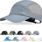 GXCROR Performance Baseball Cap for Men & Women - UPF 50+ Running Hat, Lightweight Quick-Dry Sports Hat for Golf, Hiking, Gym