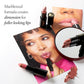 LAURA GELLER NEW YORK Italian Marble Sheer Lipstick - Dolce - Hydrating & Lightweight - Vitamin E & Caster Seed Oil - Cream Finish