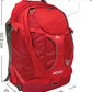 Kurgo G-Train - Dog Carrier Backpack for Small Pets - Cat & Dog Backpack for Hiking, Camping or Travel - Waterproof Bottom - Red
