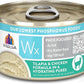 Weruva Wx Phos Focused, Tilapia & Chicken Formula in a Hydrating purée, 3oz Can (Pack of 12)
