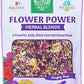 Small Pet Select - Flower Power Herbal Blend, a Natural Herbal Treat for Rabbits and Guinea Pigs, 4.4oz