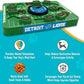 Pets First NFL Detroit Lions Large Puzzle Toy, Dog Puzzle Treat Toy, New Large Size, Interactive Dog Treat Toy, Dog Slow Feeding Toy