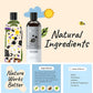 kin+kind Dog Shampoo - Deep Clean, Dirt & Odor Remover w/Activated Charcoal for Dogs, Gentle Formula w/Natural Aloe, Olive Oil & Coconut Oil, Pet Hair Care & Grooming Products, Patchouli, 12 fl oz
