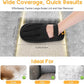 Pet Hair Remover, 2025 Upgrated Five-Finger Electrostatic Pet Hair Removal Gloves, Cat & Dog Hair Remover for Couch, Furniture,Clothing, Animal Fur Removal Tool, Cat Grooming Gloves-2PCS
