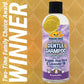 Bodhi Dog Premium Gentle Shampoo - Soothing, Ultra-Gentle Puppy Shampoo with Aloe Vera & Lavender Oil - Natural Moisturizing Pet Wash for Puppies, Dogs & Cats (17 Fl Oz)