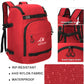 KEOFID 50L Ski Boot Bag Backpack, Waterproof Ski Bag, Travel Backpack for Ski Helmet, Snowboard