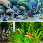 Fish Tank Cleaning Tools, 6 pcs Aquarium Cleaning Tools, Feeder Tools Kit, Aquarium Plants Cleaner, Algae Scraper for Glass Aquariums