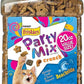 Purina Party Mix Crunch Beachside Cat Treats (1.25 Pound (Pack of 1), Beachside Crunch)