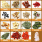 Bunny Treats, Treat Box with 15 Kind of Snacks for Rabbit, Hamster, Chinchilla, Guinea Pig and Other Small Pets, Chinchilla Treats, Guinea Pig Treats, Hamster Treats