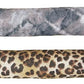 15" Catnip Cat Kicker Toys/Kitty Kick Sticks/Cat-Nip Kick Sticks (Leopard Print and Camo) (Kickers Filled with 1 oz Premium Canadian Catnip)