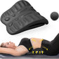RESTCLOUD Back Stretcher for Back Pain Relief, Back Stretching Cushion, Chronic Lumbar Support Pillow Helps with Spinal Stenosis, Herniated Disc and Sciatica Nerve Pain Relief Lumbar Stretcher