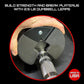 Micro Gainz Dumbbell Fractional 1.25lb Weight Plate, Ideal for Micro Loading, (Choose Color) 4 Piece Fractional Weight Plates, Designed for Dumbbell Training, Made In USA
