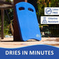 Aquapella Swimming Kickboard - One Size Fits All - A Great Training Aid for Children and Adults