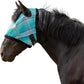 Kensington UV Fly Mask with Fleece Trim - Protective Mask with Dual Ear Opening Size: XXL Color: 2021-Atlantis