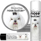 The Blissful Dog Maltese Unscented Nose Butter - Dog Nose Butter, 4 Ounce