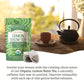 Starwest Botanicals Organic Lemon Balm Leaf Tea - Calming Herbal Tea for Women & Men, Caffeine Free, USDA Organic Lemon Balm Leaf, String Free Sachets, Non GMO - Bulk Pack, 100 Tea Bags