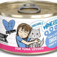 Weruva BFF Minced Natural Wet Cat Food, Tuna and Chicken Chuckles in Gelee, 3oz Can, Pack of 24