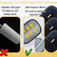 Pet Hair Remover Electrostatic Gloves for Cats Dogs 2025 Reusable Cat Hair Removal Glove, Static Electricity Pet Hair Remover for Couch, Carpet, Clothing, Car Seats (3Pcs)