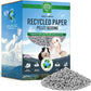 Small Pet Select Recycled Paper Pellet Bedding, Litter for Rabbit, Guinea Pig, Hamster, Bunny and Other Small Animals, 20lb
