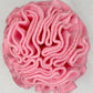 Medium Breed Snuffle Interactive Foraging Dog Puzzle Ball Toy Pink Large