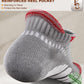 KEMISANT Men Running Socks,Active Ankle Socks No show Cushioned Footbed Arch Support