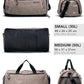 Fitgriff® Gym Bag for Men & Women with Shoe & Wet Compartment - Duffle Bag for Travel, Sports, Fitness & Workout